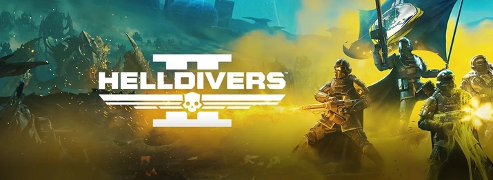 First Impressions: Helldivers 2