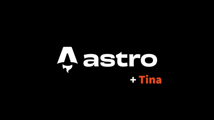 Astro Content Collection and Tina