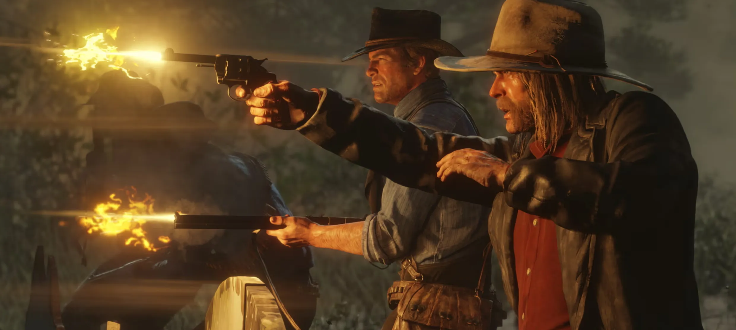 Shootout with your crew