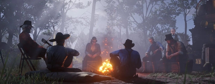 Review: Red Dead Redemption 2